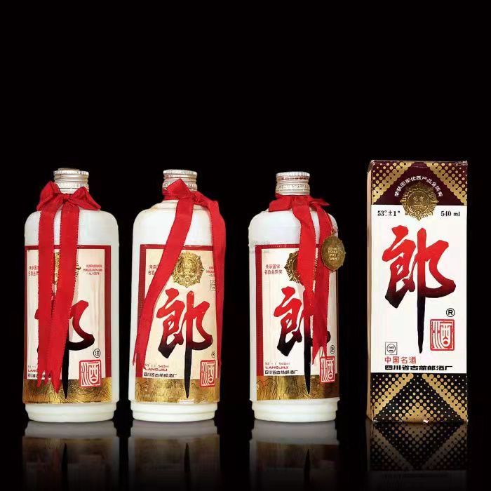 岚县郎酒回收